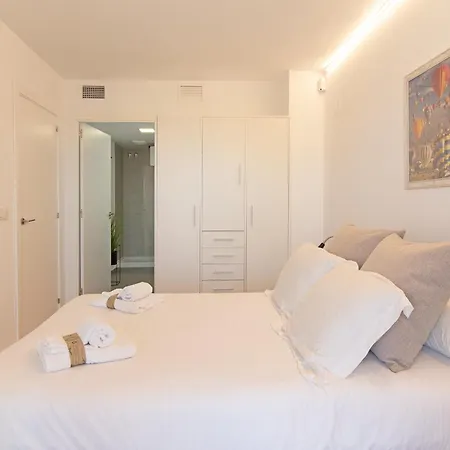 Global Properties, Moderno Con Piscina Y Terraza En La Playa De Canet * Canet d'En Berenguer