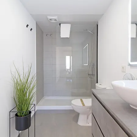 Apartment Global Properties, Moderno Con Piscina Y Terraza En La Playa De Canet *