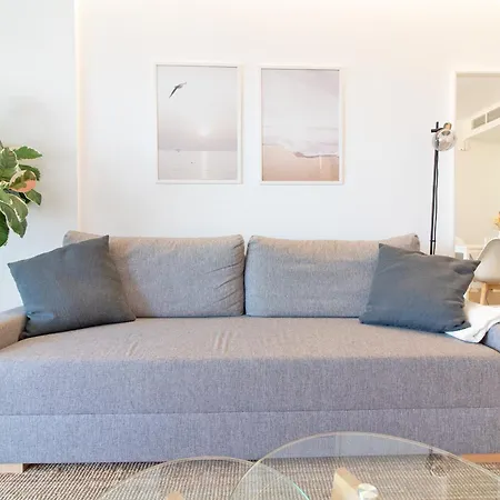 Apartment Global Properties, Moderno Con Piscina Y Terraza En La Playa De Canet