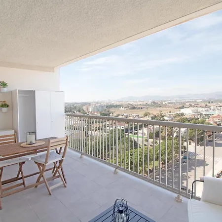 Apartment Global Properties, Moderno Con Piscina Y Terraza En La Playa De Canet *