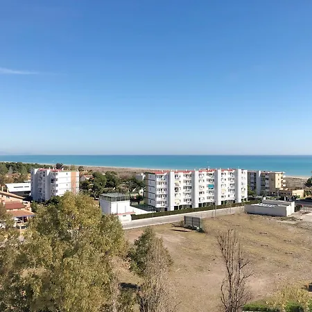 Global Properties, Moderno Con Piscina Y Terraza En La Playa De Canet Apartment *