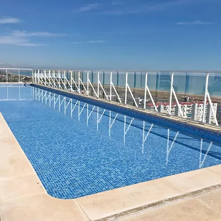 Global Properties, Moderno Con Piscina Y Terraza En La Playa De Canet Canet d'En Berenguer